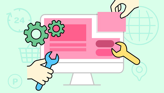 カスタマイズで差をつける!自社に最適なECの作り方