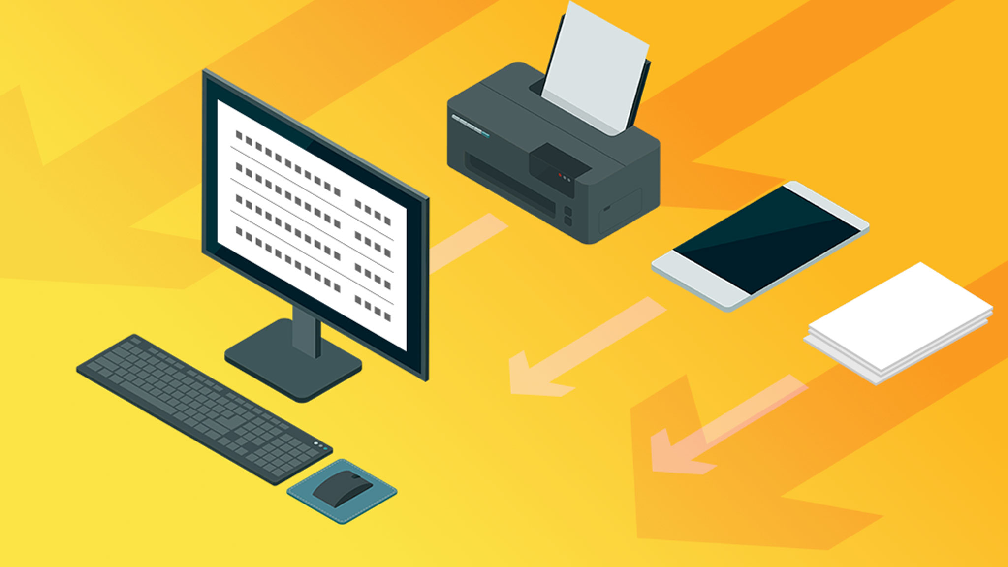 営業が入力作業から解放される！受発注業務の効率革命